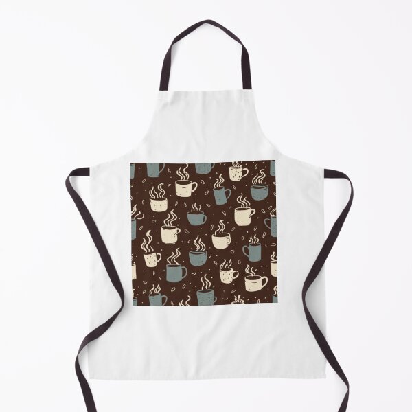 Item preview, Coffee lovers hot mugs pattern designed and sold by SmileshareShop.