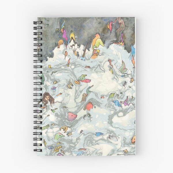 Item preview, Pool of Tears by Kirsty Greenwood designed and sold by KGillustration.