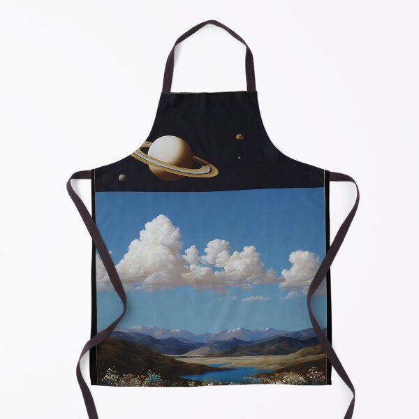 Item preview, Dreamy Cosmic Surrealism Galaxy designed and sold by bapupa.