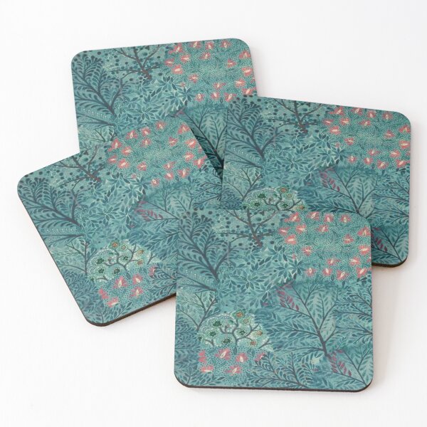 Item preview, idnight Bloom Botanical Fantasy Art London Capital designed and sold by taherismail.