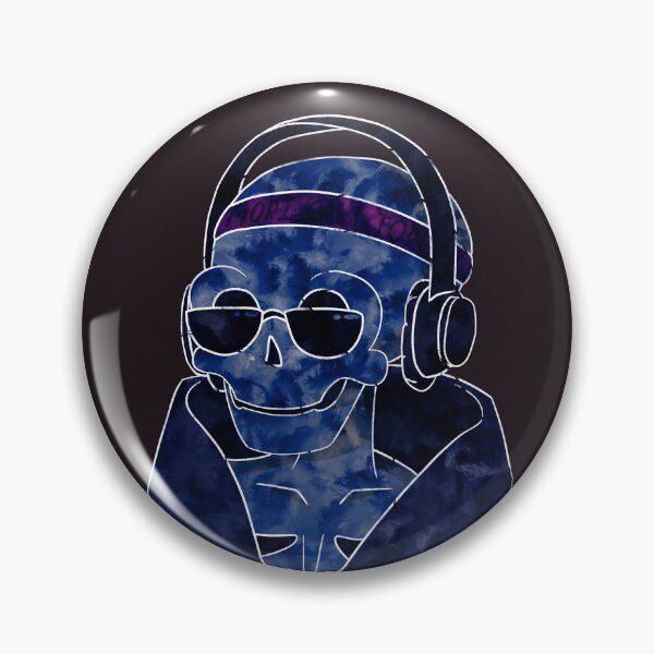 Item preview, Chill deadbeat (lapis lazuli) designed and sold by Artistic-Ichimi.