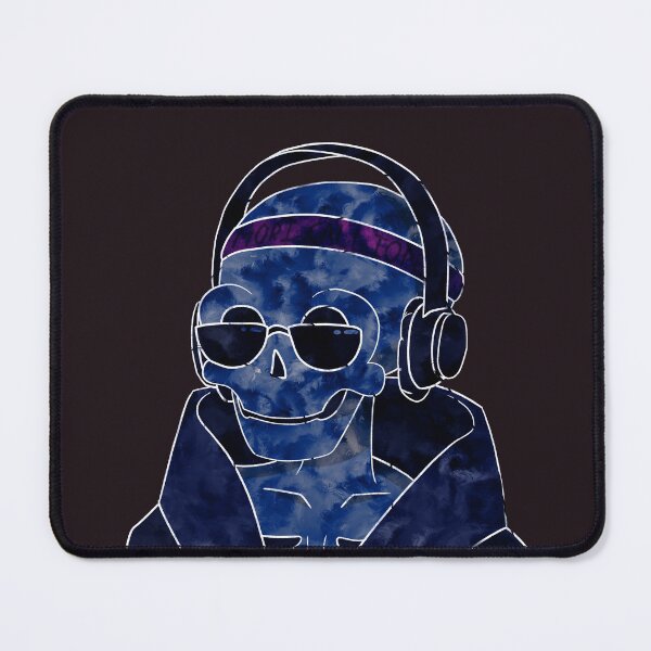 Item preview, Chill deadbeat (lapis lazuli) designed and sold by Artistic-Ichimi.
