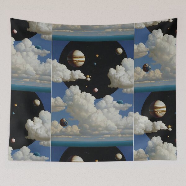 Item preview, Cosmic Surrealism Space designed and sold by bapupa.