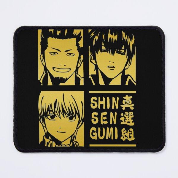 Item preview, Kondo x Sougo x Toshiro l Shinsengumi designed and sold by Huenfeldshop.