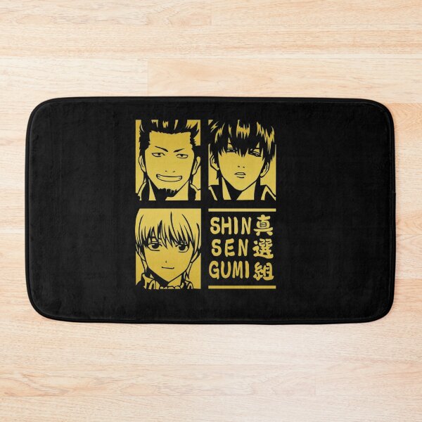 Item preview, Kondo x Sougo x Toshiro l Shinsengumi  designed and sold by Huenfeldshop.