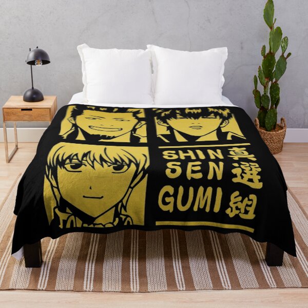 Item preview, Kondo x Sougo x Toshiro l Shinsengumi  designed and sold by Huenfeldshop.