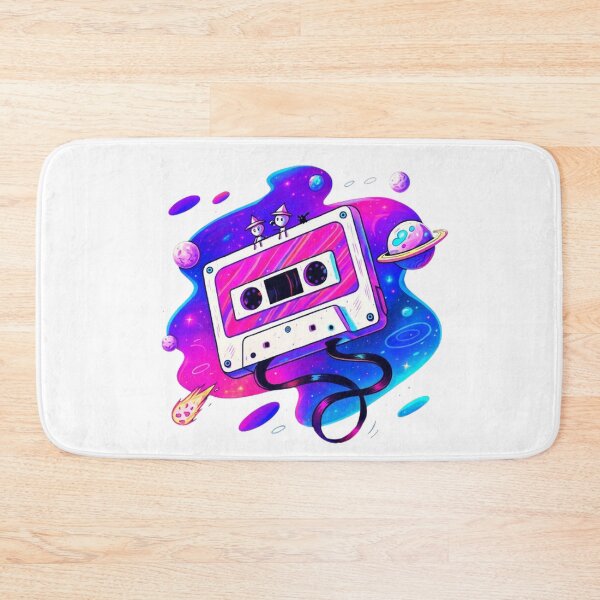Item preview, Lost in Space… With a Cassette designed and sold by SztylishDesigns.