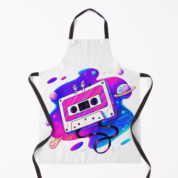 Item preview, Lost in Space… With a Cassette designed and sold by SztylishDesigns.