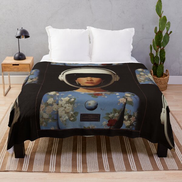 Item preview, Abstract Cosmic Surrealism Dream designed and sold by bapupa.