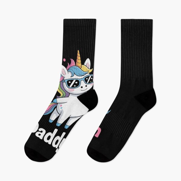 Item preview, Daddycorn Dad Dadacorn Unicron Fathers Day Baby Unicorn designed and sold by RoyTill0Art.