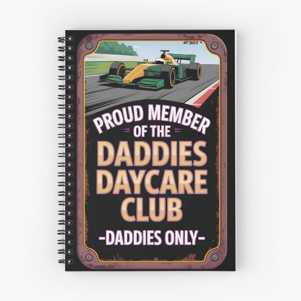 Item preview, Day Care for Daddies member frame with car designed and sold by Museum Of Non-Existing Art.