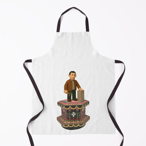 Item preview, Mister Osbourne the Bricklayer designed and sold by halibutgoatramb.