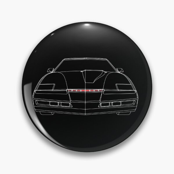 Item preview, KITT designed and sold by 3Zetas Digital Creations.