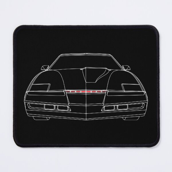 Item preview, KITT designed and sold by 3Zetas Digital Creations.