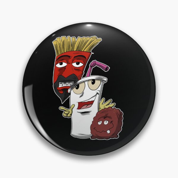 Item preview, Aqua Teen Hunger Force  designed and sold by lmimsshop.