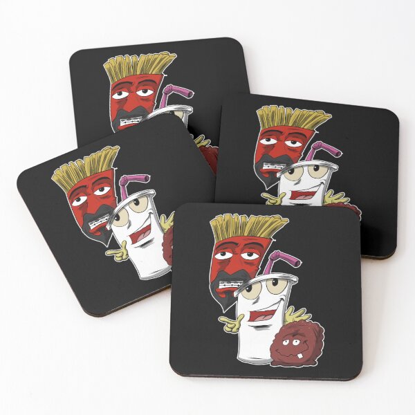 Item preview, Aqua Teen Hunger Force  designed and sold by lmimsshop.