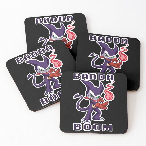 Item preview, Badda Boom Classic  designed and sold by RajaSaoudshop.