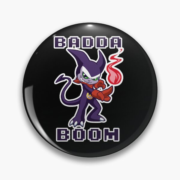 Item preview, Badda Boom Classic  designed and sold by RajaSaoudshop.