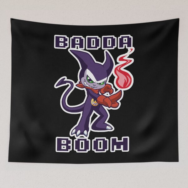 Item preview, Badda Boom Classic  designed and sold by RajaSaoudshop.