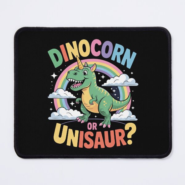 Item preview, Dinosaur TRex Unicorn Dino dinosaur Mama dad designed and sold by RoyTill0Art.