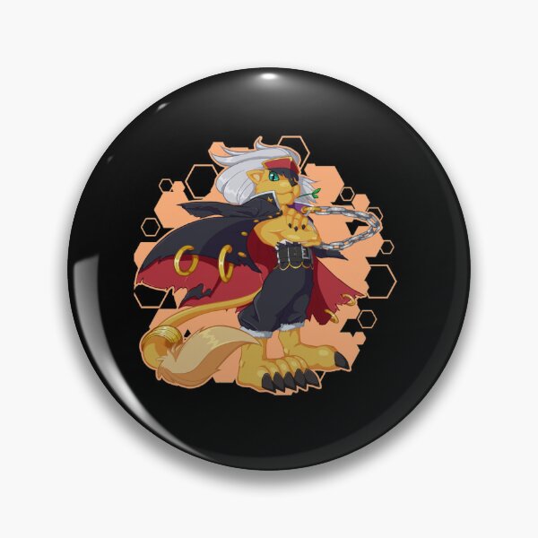 Item preview, Bancho Leomon Chibi Active  designed and sold by RajaSaoudshop.