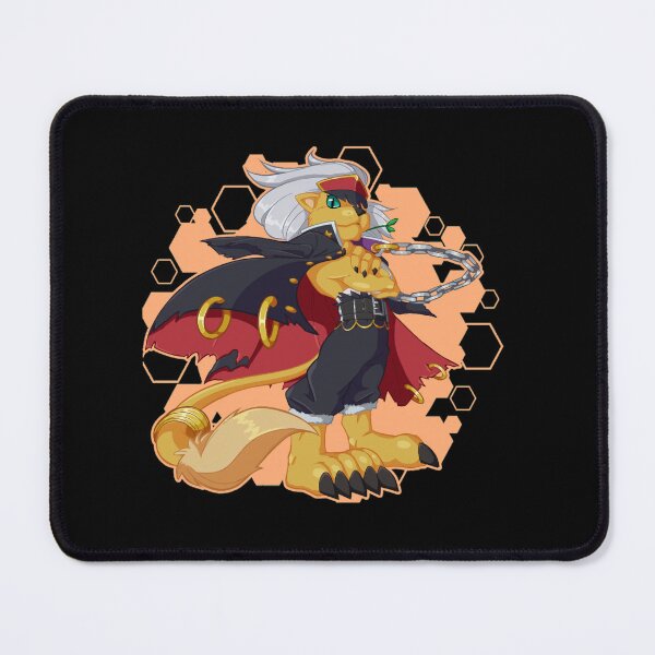 Item preview, Bancho Leomon Chibi Active designed and sold by RajaSaoudshop.