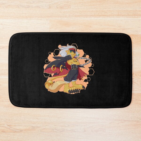 Item preview, Bancho Leomon Chibi Active  designed and sold by RajaSaoudshop.