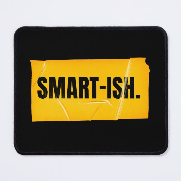 Item preview, Smart-ish - Yellow Caution Tape Aesthetic designed and sold by Wow.Monique.