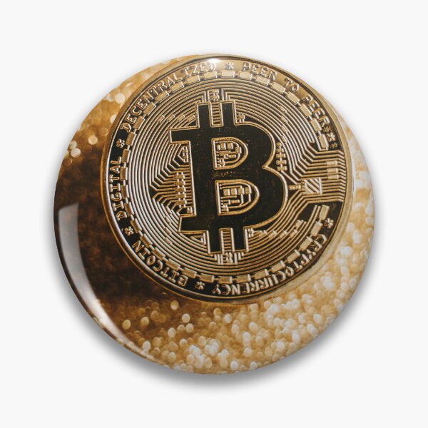 Item preview, BITCOIN FOR LIFE designed and sold by Mo_Money_.