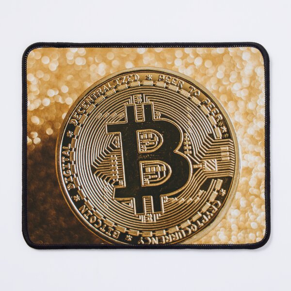 Item preview, BITCOIN FOR LIFE designed and sold by Mo_Money_.