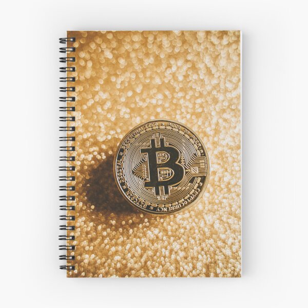 Item preview, BITCOIN FOR LIFE designed and sold by Mo_Money_.