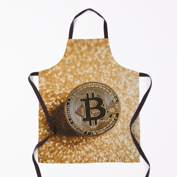 Item preview, BITCOIN FOR LIFE designed and sold by Mo_Money_.