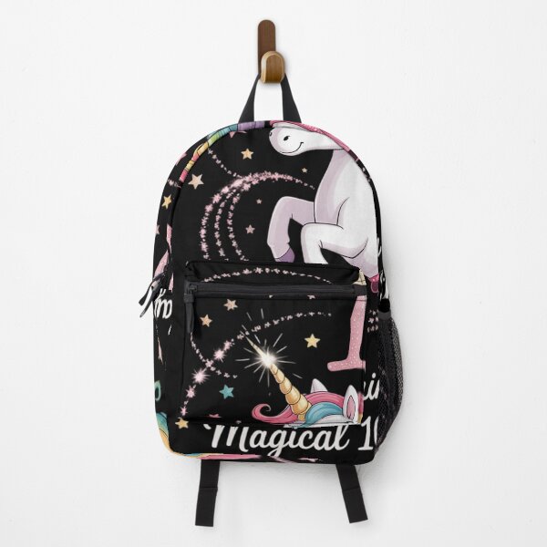 Item preview, Flossing Unicorn 10 Year Old 10th Birthday Girl Unicorn designed and sold by RoyTill0Art.