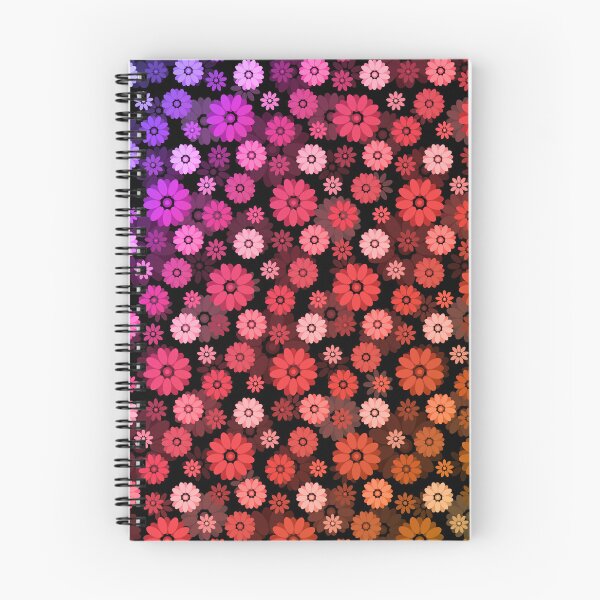 Item preview, Vibrant Tropical Floral Seamless Pattern Colorful Summer Botanical Design designed and sold by SpinklyCreations.