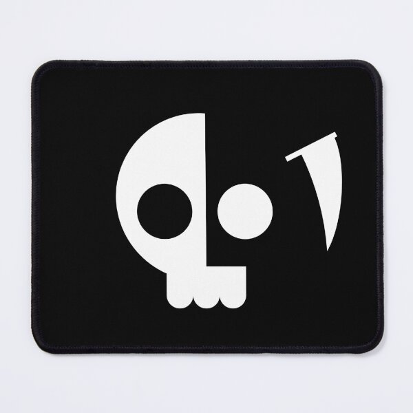 Item preview, Deadbeat simple design (black) designed and sold by Artistic-Ichimi.