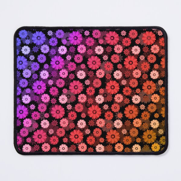 Item preview, Vibrant Tropical Floral Seamless Pattern Colorful Summer Botanical Design designed and sold by SpinklyCreations.