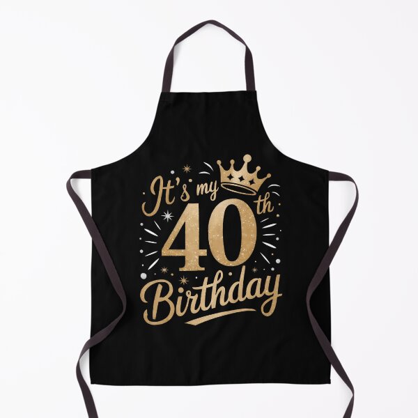 Item preview, Funny It'S My 40Th Birthday Women 40 Year Old B-Day designed and sold by TysonLangosh.