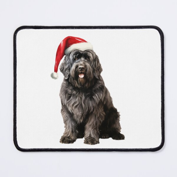 Item preview, Russian Terrier Christmas designed and sold by Timeless Bond Designs.
