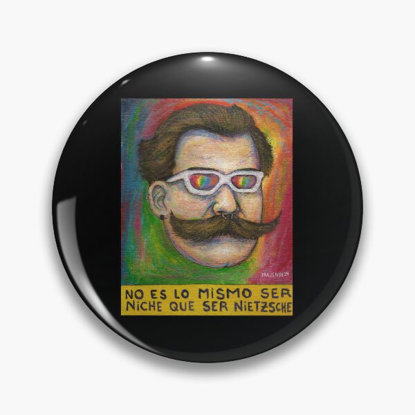 Item preview, Nietzsche designed and sold by ThuanMuot4l4.