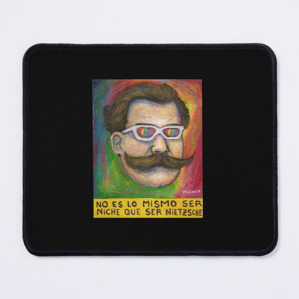 Item preview, Nietzsche designed and sold by ThuanMuot4l4.