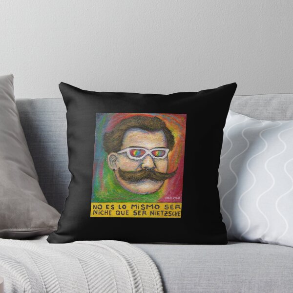 Item preview, Nietzsche designed and sold by ThuanMuot4l4.