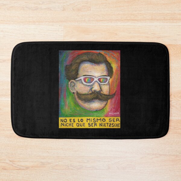 Item preview, Nietzsche designed and sold by ThuanMuot4l4.