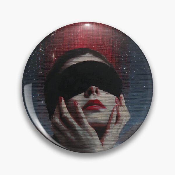 Item preview, Abstract Dark Surrealism Dream designed and sold by bapupa.