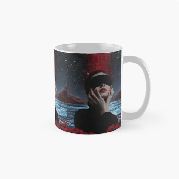 Item preview, Abstract Dark Surrealism Dream designed and sold by bapupa.