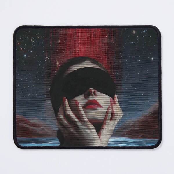Item preview, Abstract Dark Surrealism Dream designed and sold by bapupa.