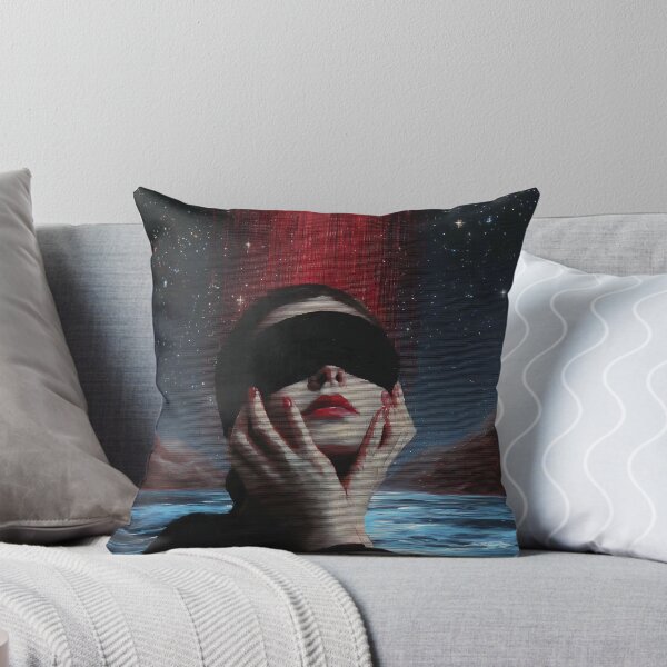 Item preview, Abstract Dark Surrealism Dream designed and sold by bapupa.