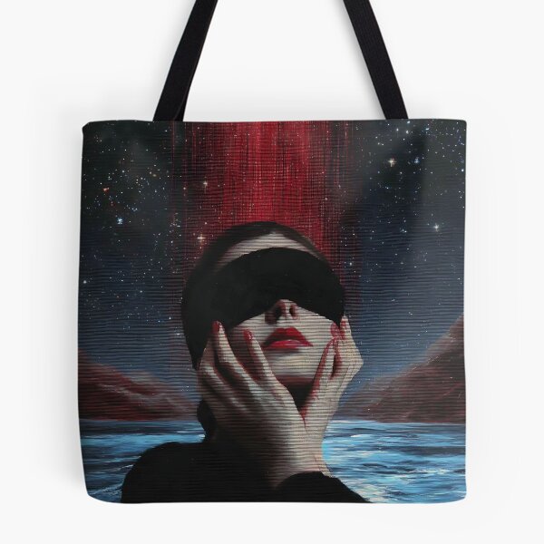 Item preview, Abstract Dark Surrealism Dream designed and sold by bapupa.