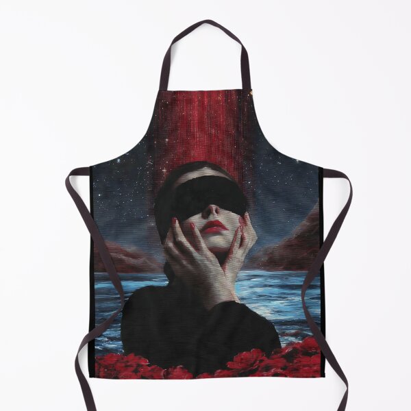 Item preview, Abstract Dark Surrealism Dream designed and sold by bapupa.