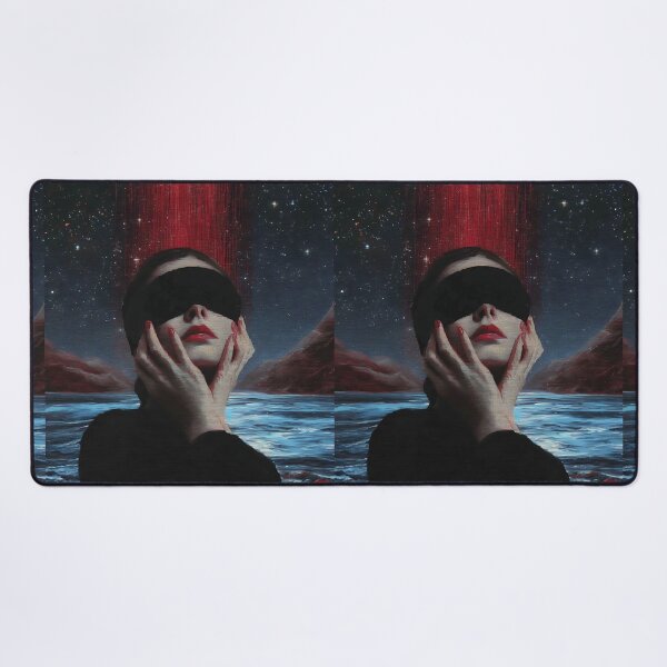 Item preview, Abstract Dark Surrealism Dream designed and sold by bapupa.