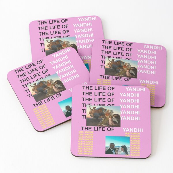 Item preview, Kanye Yandhi art designed and sold by BubbleStreet.